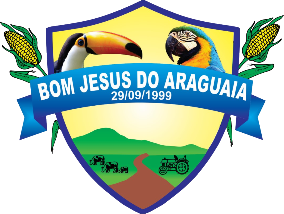 Brasão de Bom Jesus do Araguaia